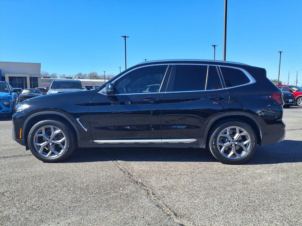 2023 BMW X3 sDrive30i