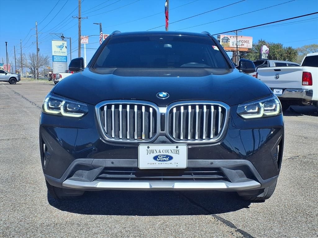 2023 BMW X3 sDrive30i
