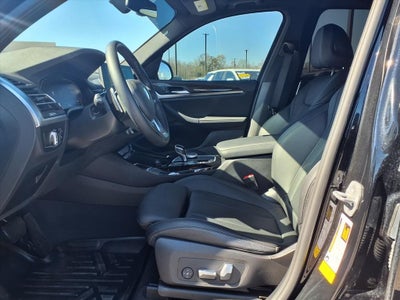 2023 BMW X3 sDrive30i
