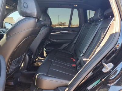 2023 BMW X3 sDrive30i