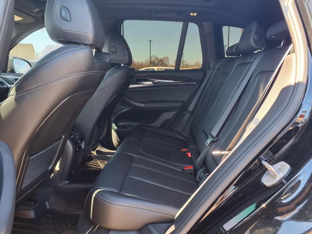 2023 BMW X3 sDrive30i