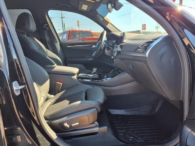 2023 BMW X3 sDrive30i