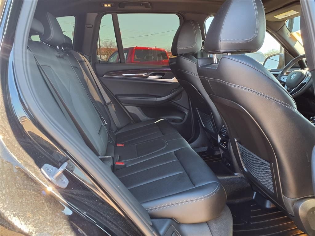 2023 BMW X3 sDrive30i