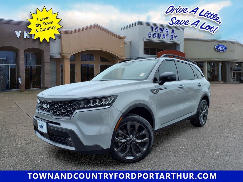 2023 Kia Sorento X-Line EX DCT 4WD's photo