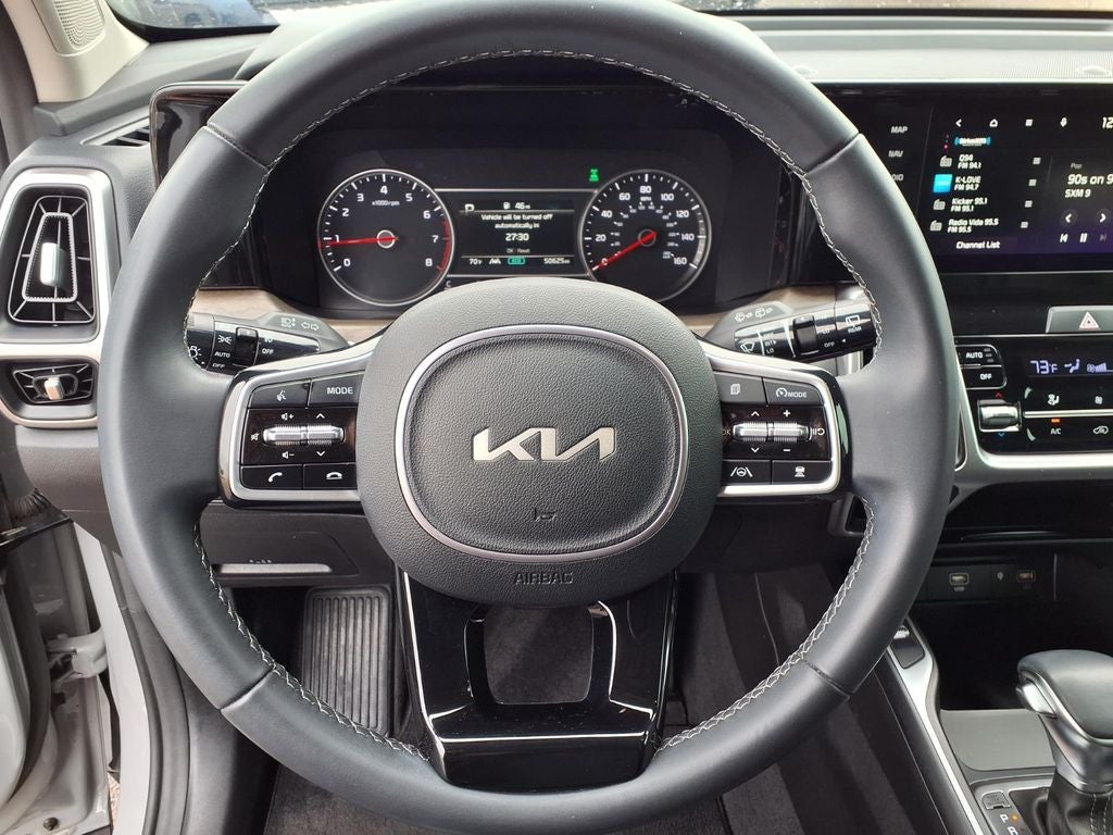 2023 Kia Sorento X-Line EX