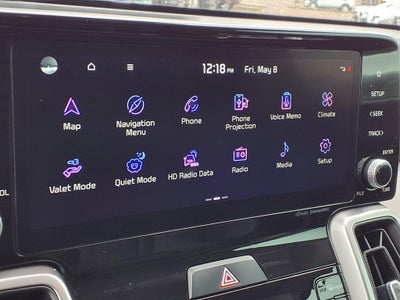 2023 Kia Sorento X-Line EX