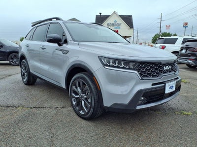2023 Kia Sorento X-Line EX