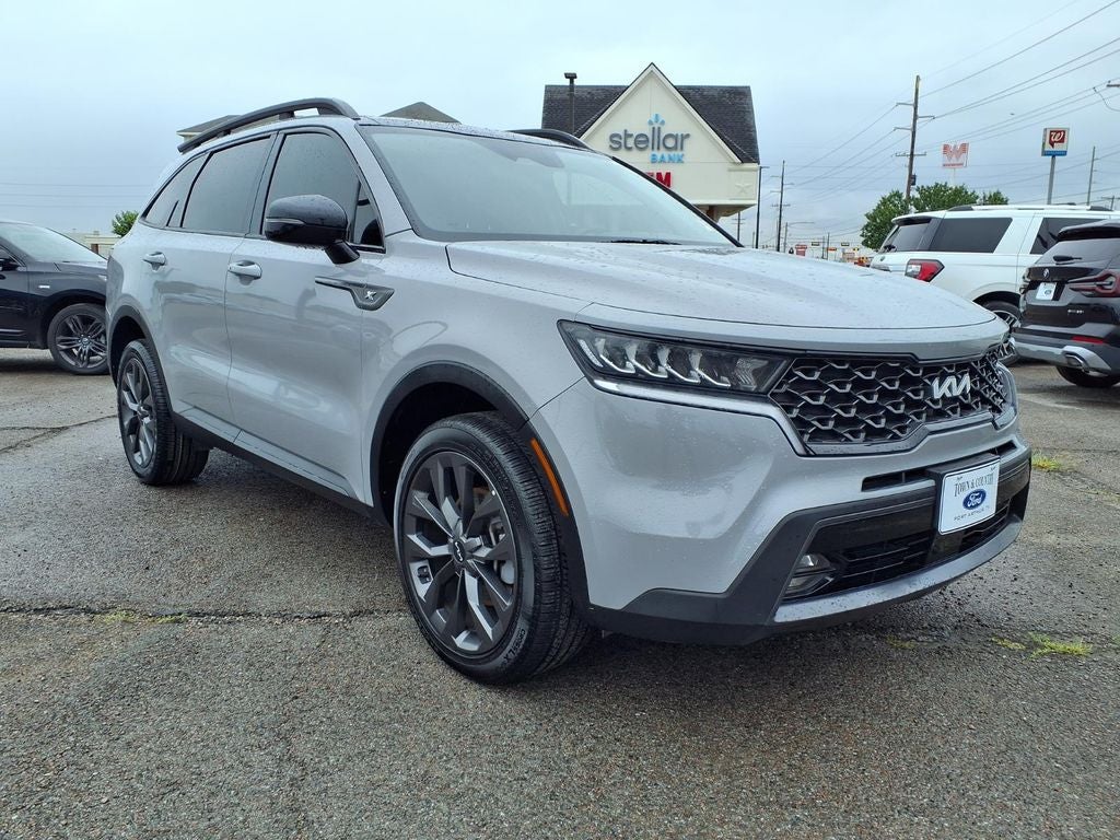 2023 Kia Sorento X-Line EX