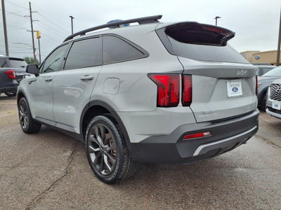 2023 Kia Sorento X-Line EX