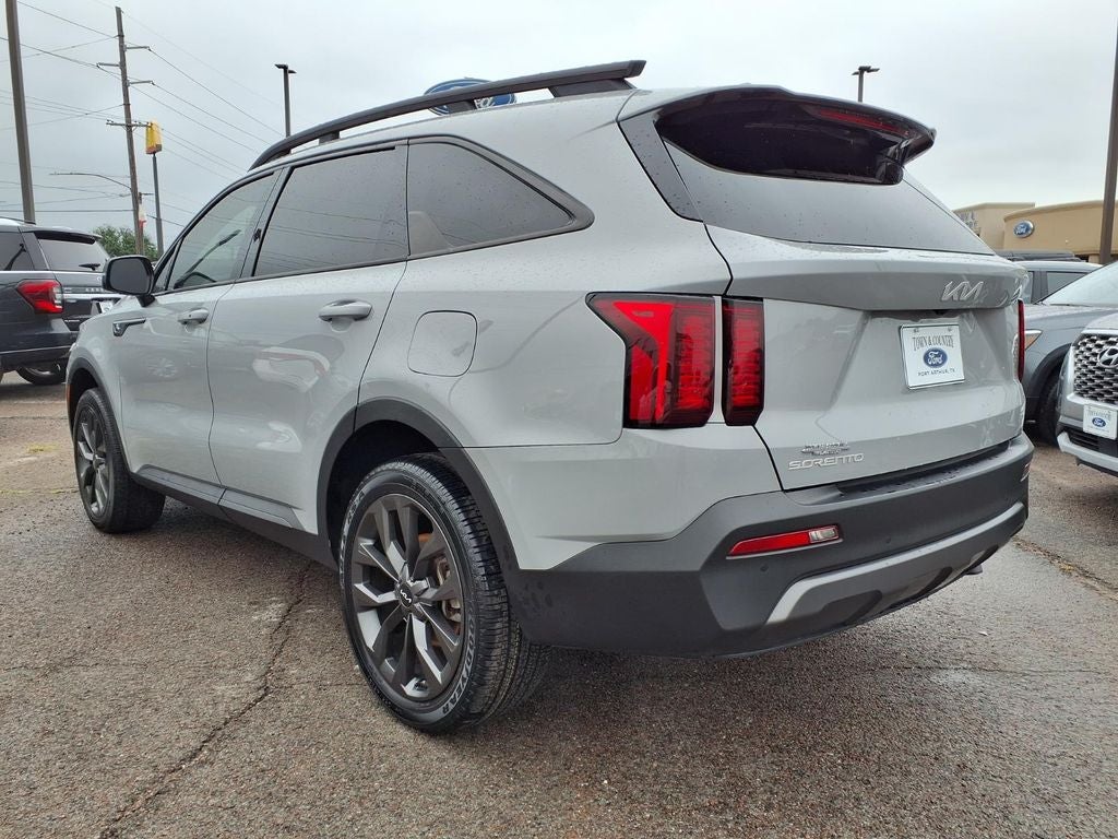 2023 Kia Sorento X-Line EX