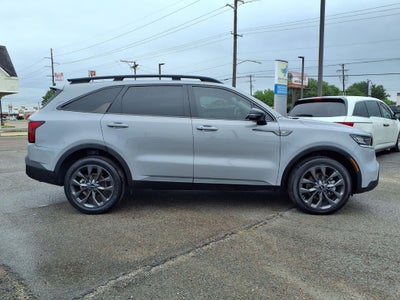2023 Kia Sorento X-Line EX