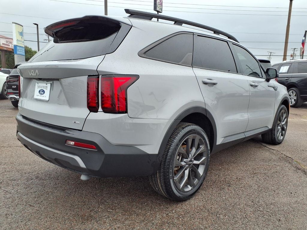 2023 Kia Sorento X-Line EX
