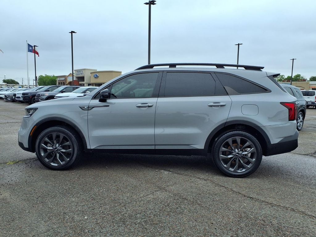2023 Kia Sorento X-Line EX