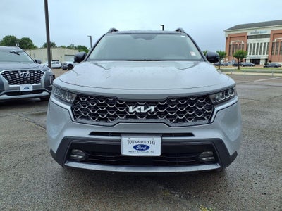 2023 Kia Sorento X-Line EX