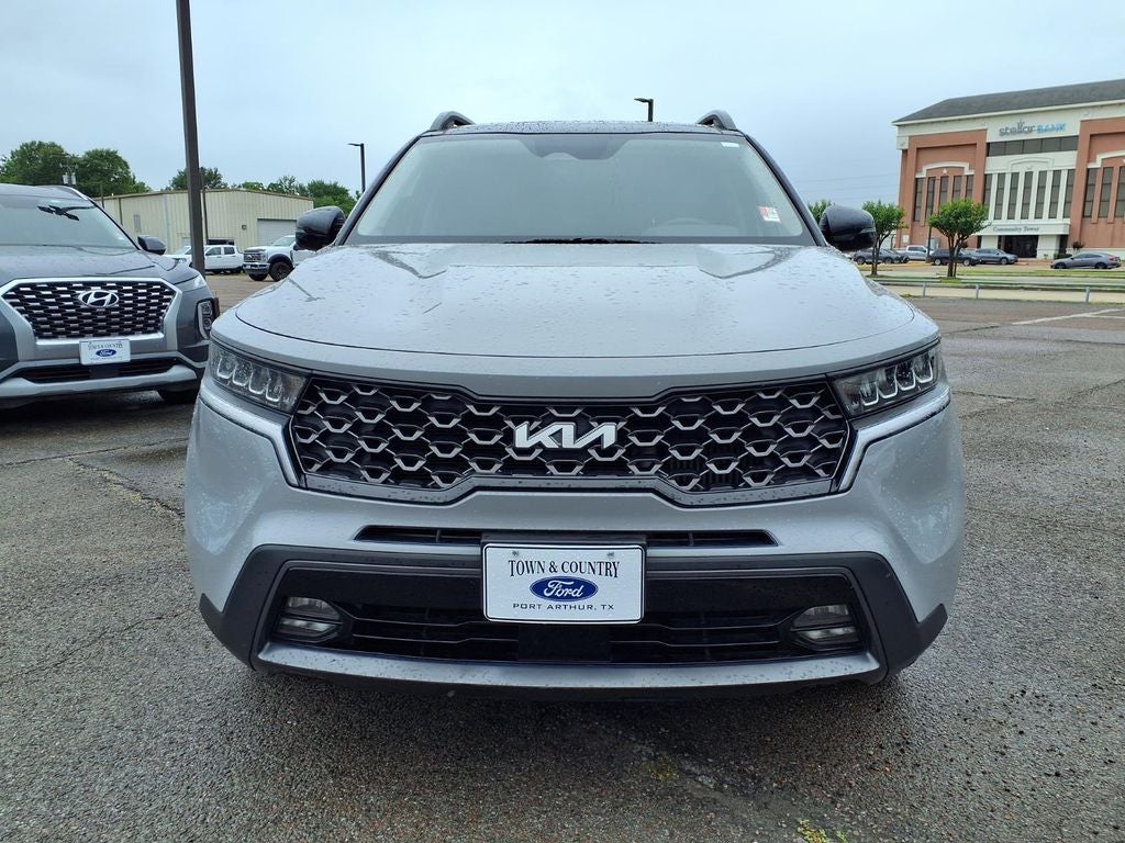 2023 Kia Sorento X-Line EX