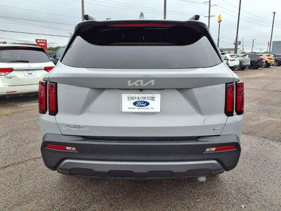 2023 Kia Sorento X-Line EX