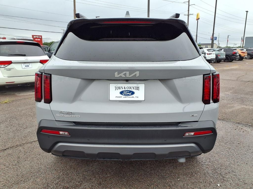 2023 Kia Sorento X-Line EX