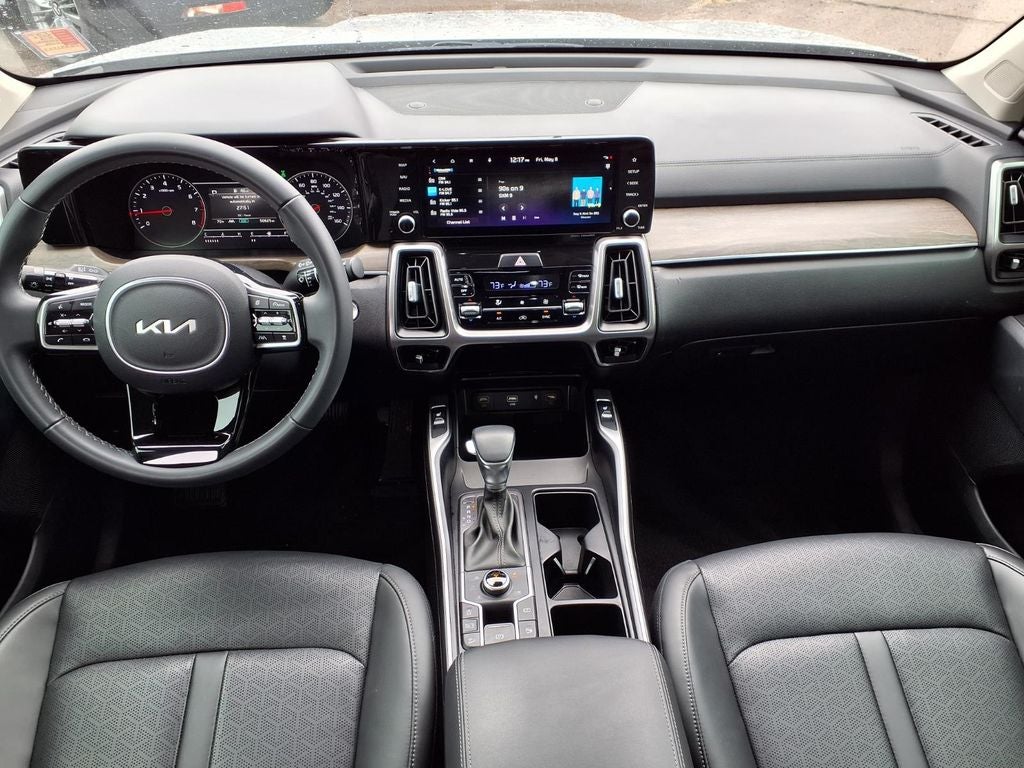 2023 Kia Sorento X-Line EX