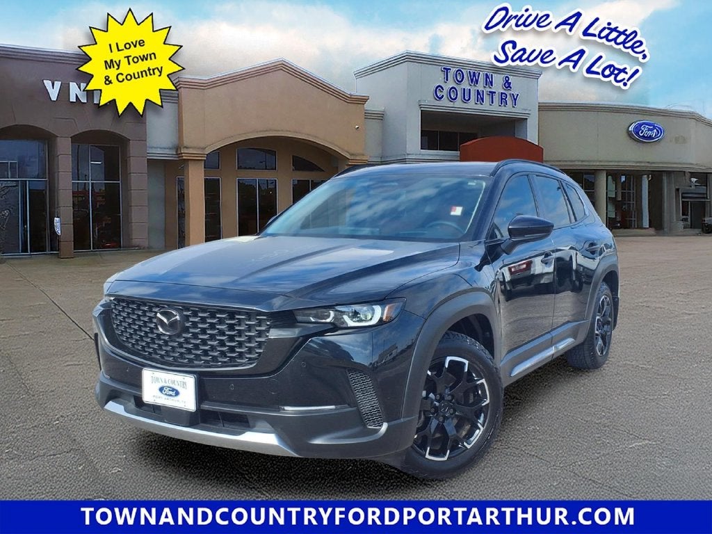 2026 Mazda Mazda CX-50 2.5 Turbo Meridian Edition