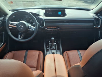 2026 Mazda Mazda CX-50 2.5 Turbo Meridian Edition