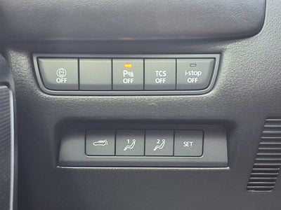 2026 Mazda Mazda CX-50 2.5 Turbo Meridian Edition