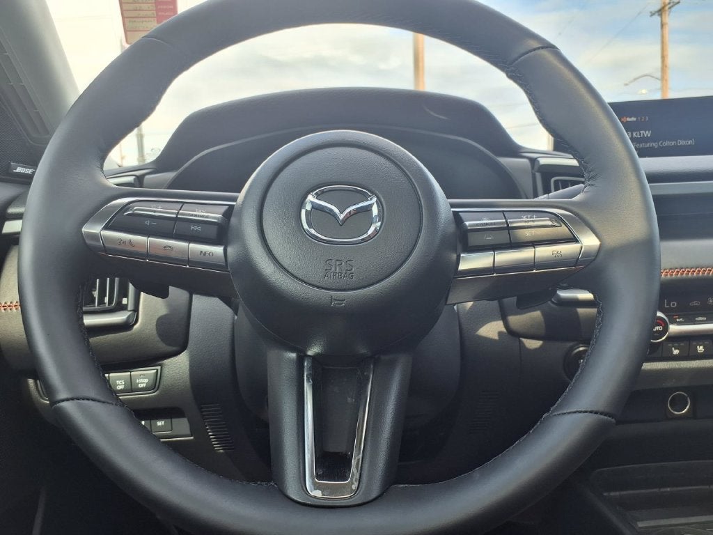 2026 Mazda Mazda CX-50 2.5 Turbo Meridian Edition