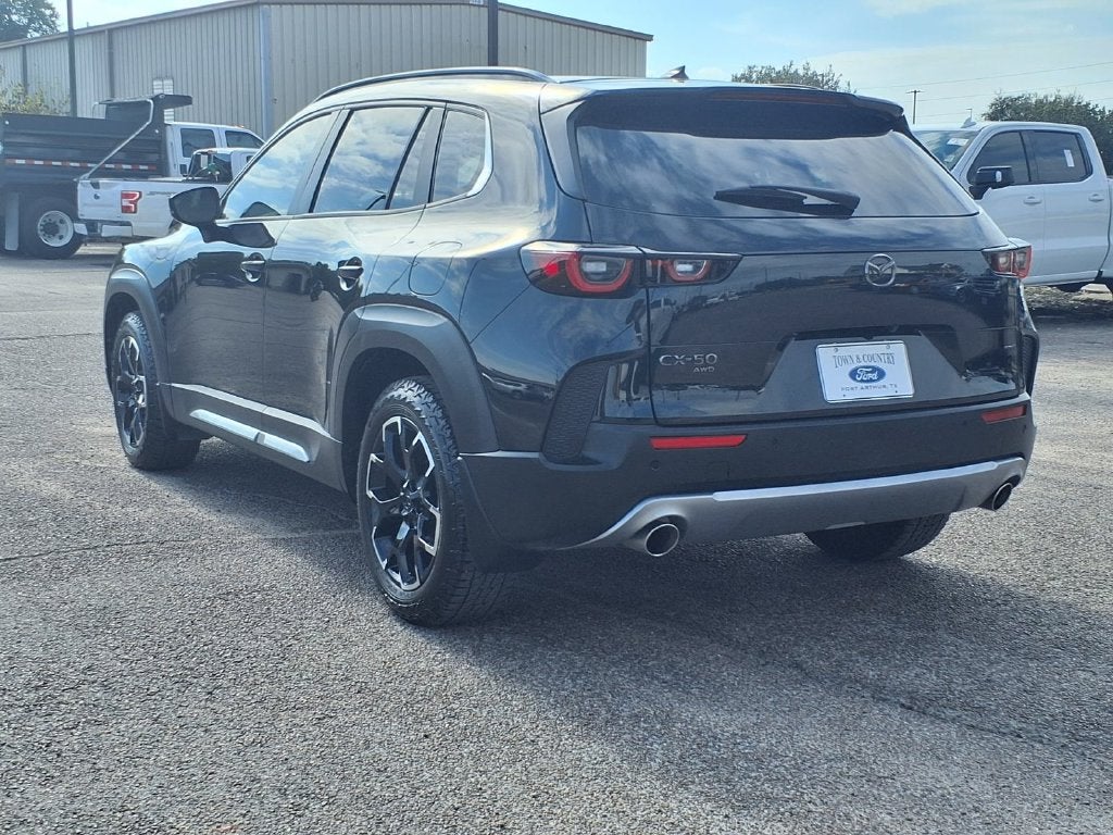 2026 Mazda Mazda CX-50 2.5 Turbo Meridian Edition