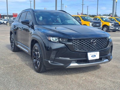 2026 Mazda Mazda CX-50 2.5 Turbo Meridian Edition