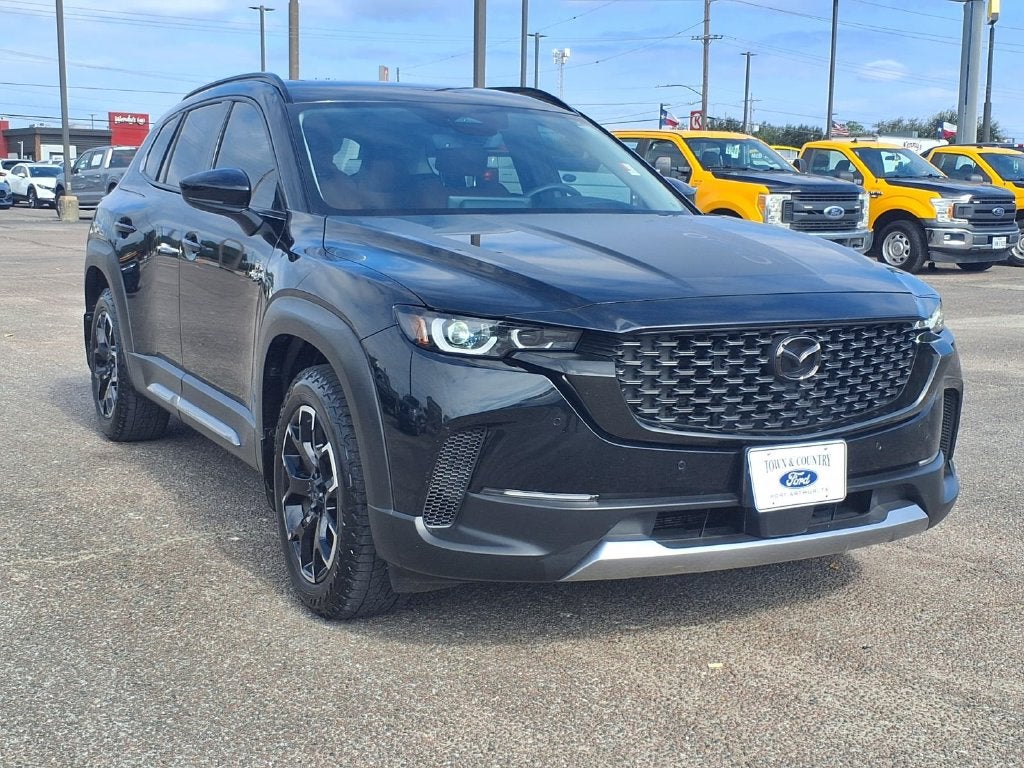 2026 Mazda Mazda CX-50 2.5 Turbo Meridian Edition