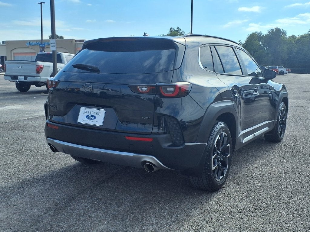 2026 Mazda Mazda CX-50 2.5 Turbo Meridian Edition