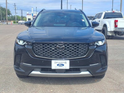 2026 Mazda Mazda CX-50 2.5 Turbo Meridian Edition