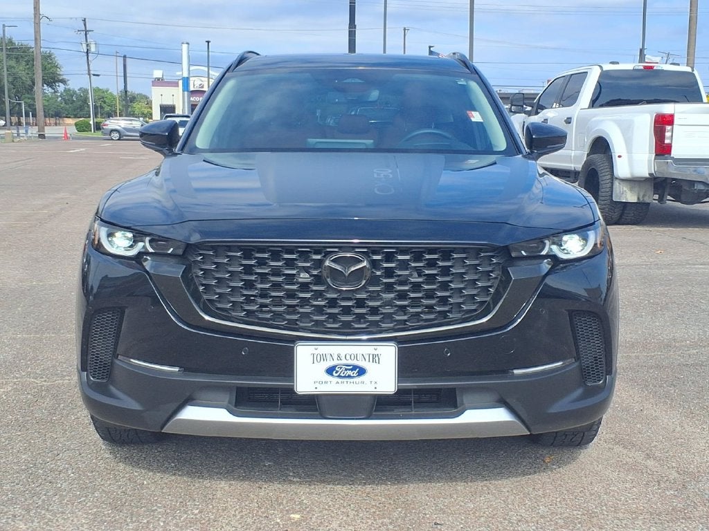 2026 Mazda Mazda CX-50 2.5 Turbo Meridian Edition