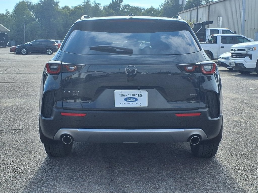 2026 Mazda Mazda CX-50 2.5 Turbo Meridian Edition