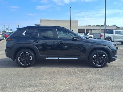 2026 Mazda Mazda CX-50 2.5 Turbo Meridian Edition