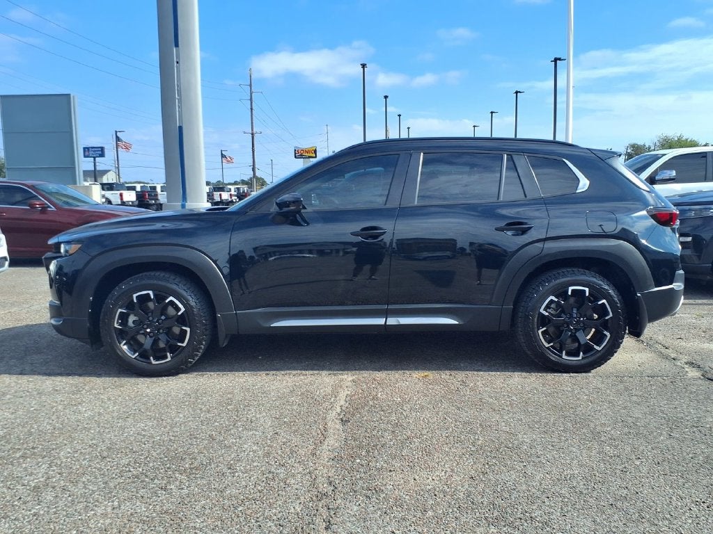 2026 Mazda Mazda CX-50 2.5 Turbo Meridian Edition