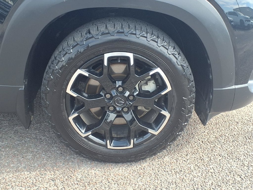 2026 Mazda Mazda CX-50 2.5 Turbo Meridian Edition