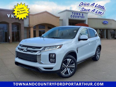 2026 Mitsubishi Outlander Sport Base