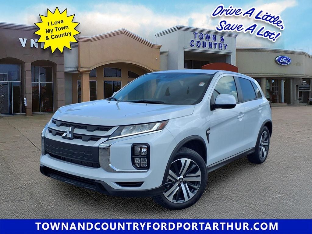 2026 Mitsubishi Outlander Sport Base
