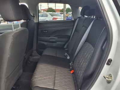 2026 Mitsubishi Outlander Sport Base