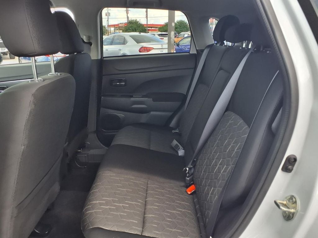 2026 Mitsubishi Outlander Sport Base