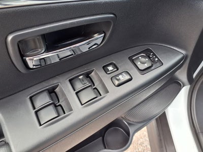 2026 Mitsubishi Outlander Sport Base