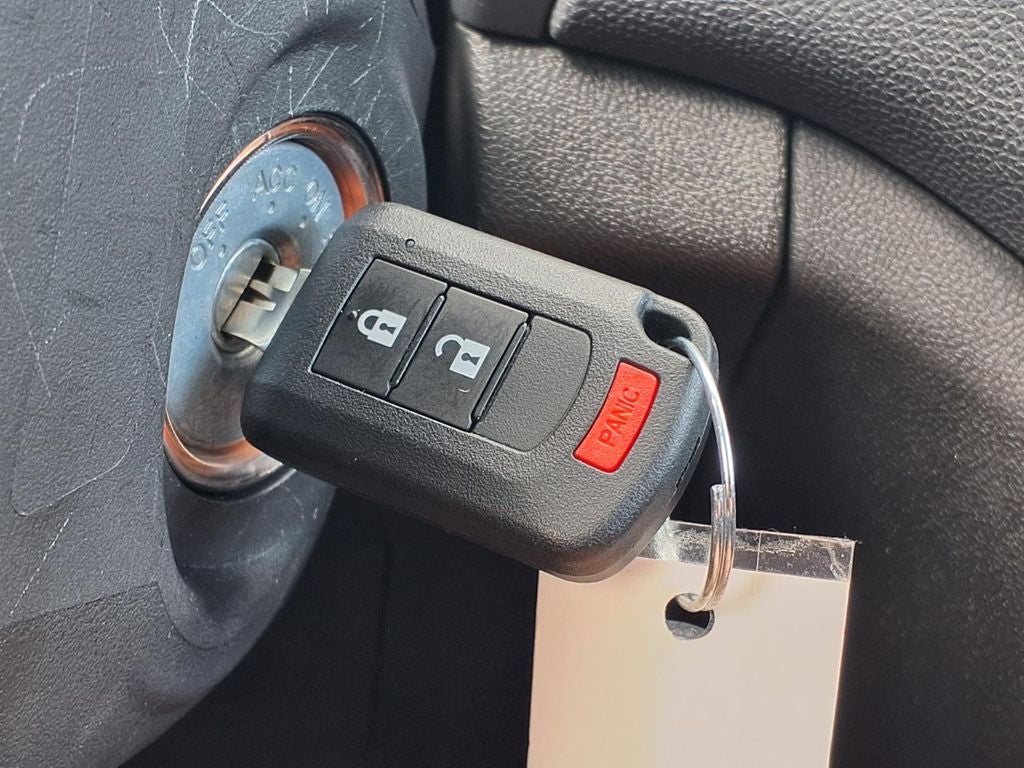 2026 Mitsubishi Outlander Sport Base
