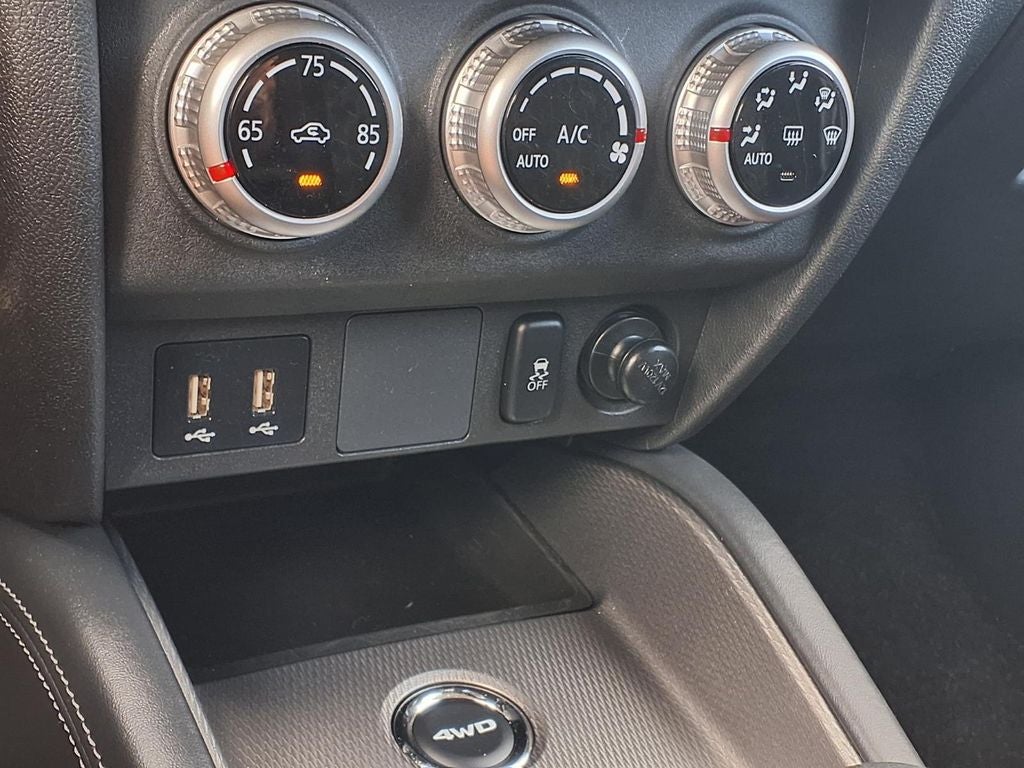 2026 Mitsubishi Outlander Sport Base