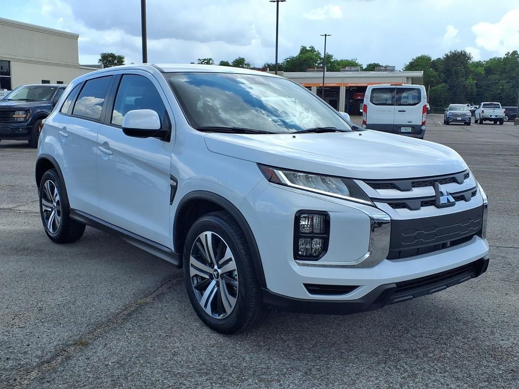 2026 Mitsubishi Outlander Sport Base