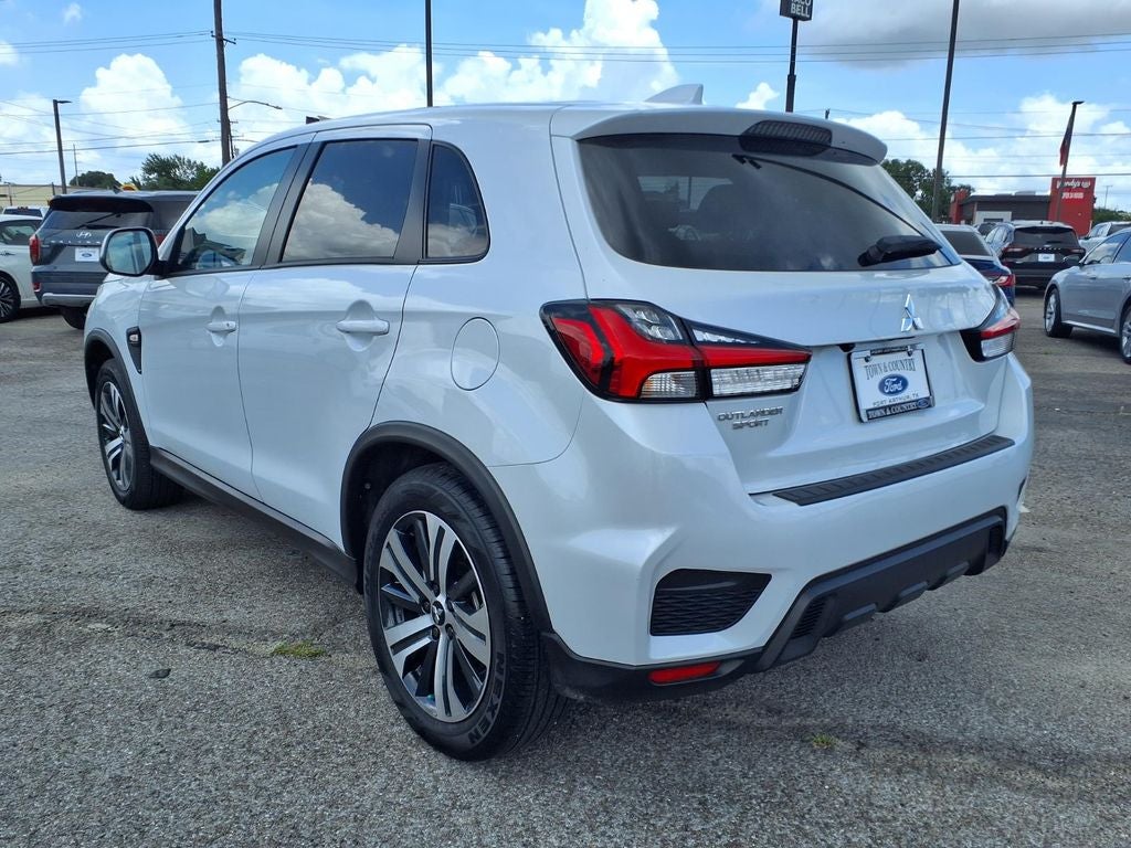 2026 Mitsubishi Outlander Sport Base