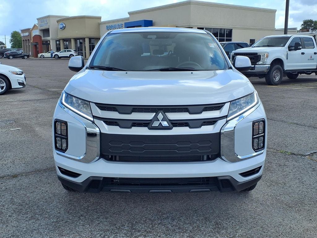 2026 Mitsubishi Outlander Sport Base
