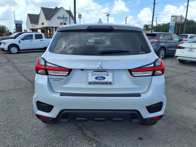 2026 Mitsubishi Outlander Sport Base