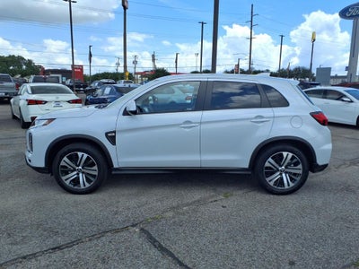 2026 Mitsubishi Outlander Sport Base