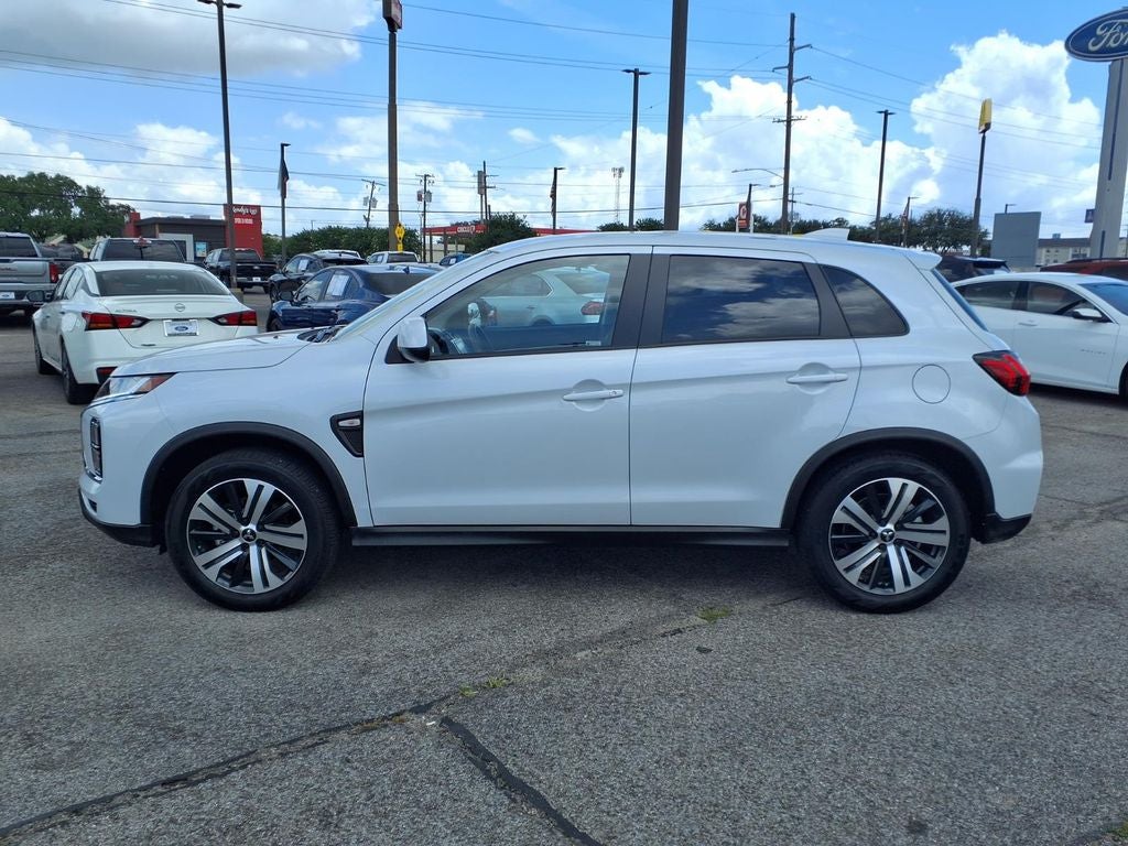 2026 Mitsubishi Outlander Sport Base