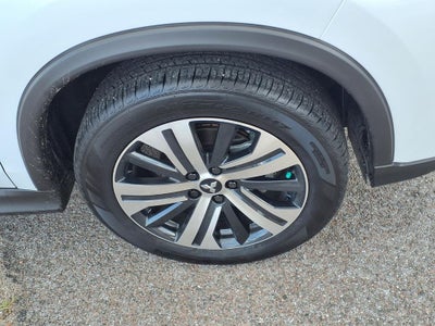 2026 Mitsubishi Outlander Sport Base